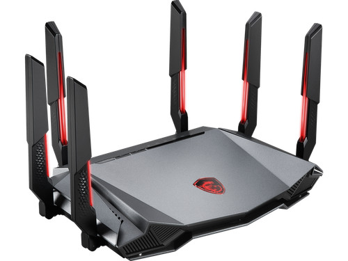 Msi radix axe6600 wifi - wifi, 6e