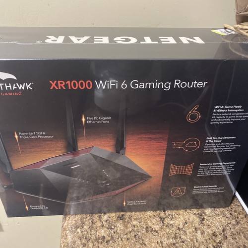 Netgear nighthawk xr1000 wifi - netgear,