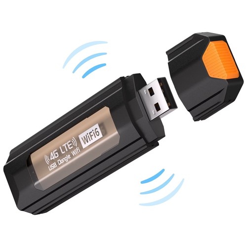 Wireless lte wifi router - 4g,